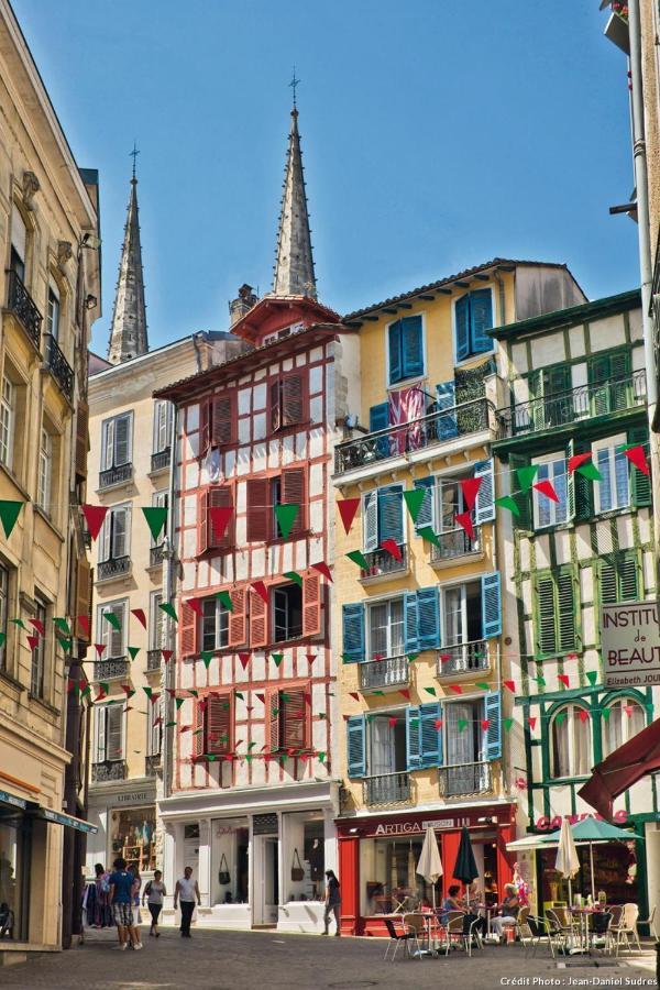 Libertitu Acomodação com café da manhã Baiona Exterior foto