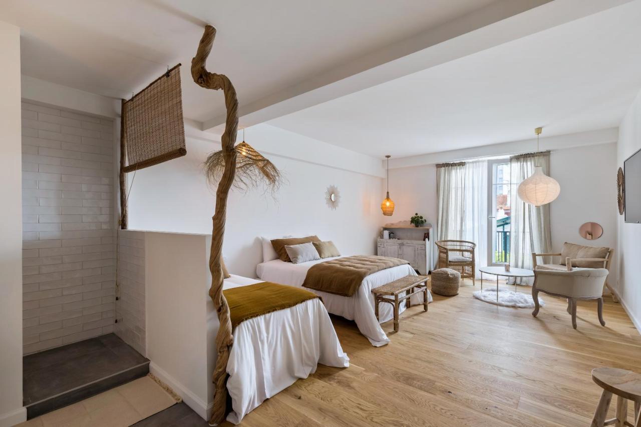 Libertitu Acomodação com café da manhã Baiona Quarto foto