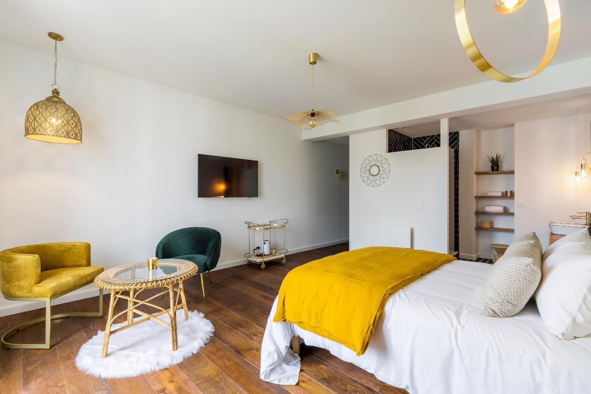 Libertitu Acomodação com café da manhã Baiona Quarto foto